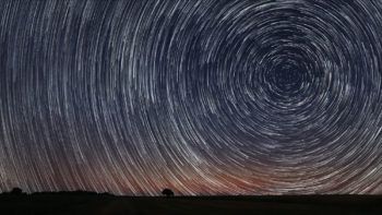 sun, moon, and stars