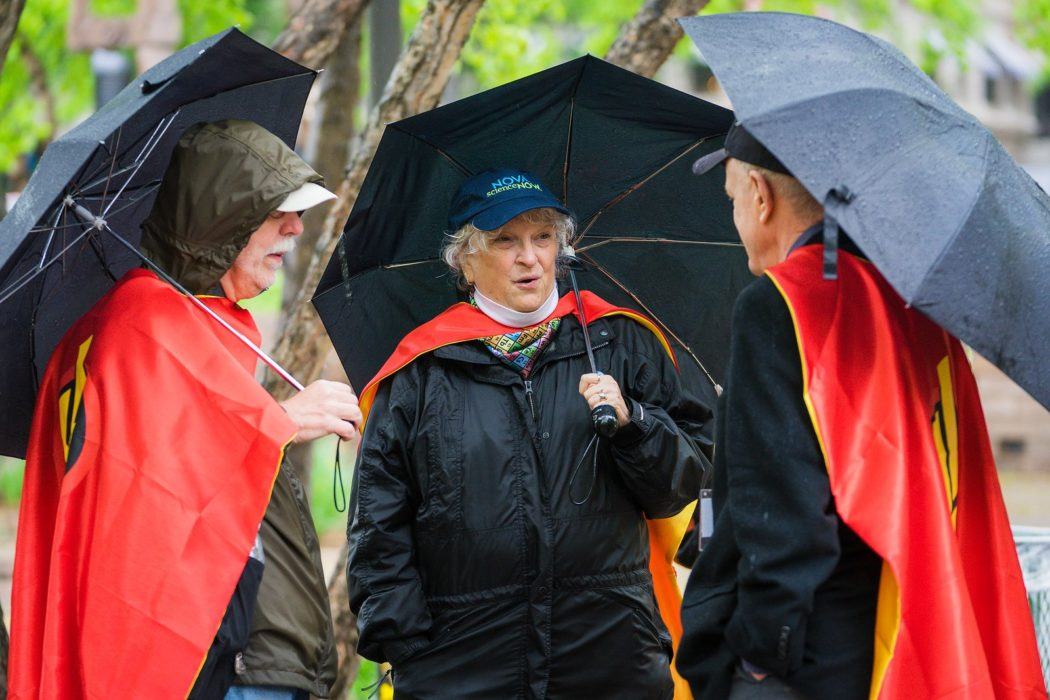 NSTA March