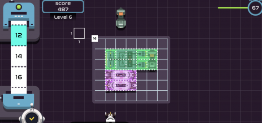 Label the total area of a robot in its shipping contaier.