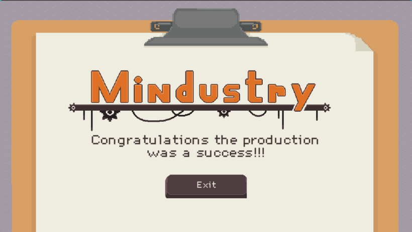 Mindustry Middle Math EdGame