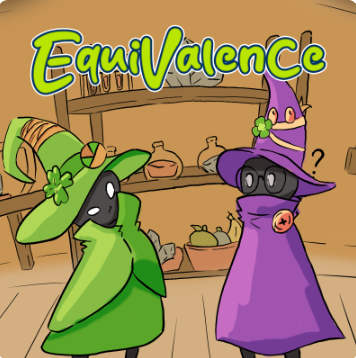 Equivalence Math Game