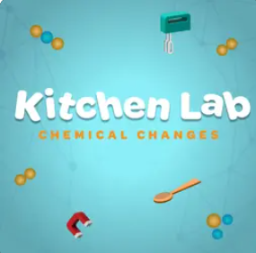 Kitchen Lab Elementary Science