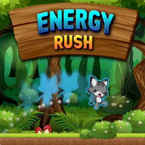 Energy Rush science game