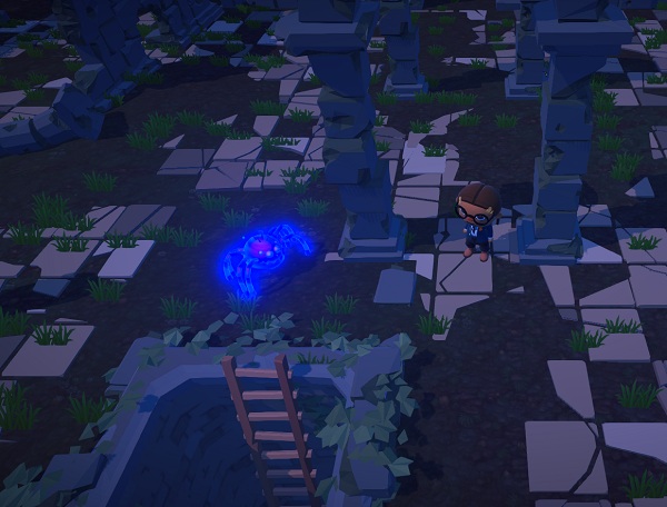 shadow beasties awakening