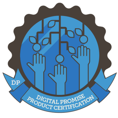 Digital Promise Certification for learner variability