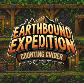 Earthbound Expedition — elementary math game for counting